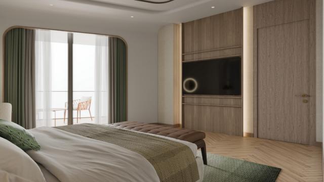 2.Junior Suite