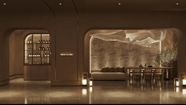 3-Spa Welcome - Vitamin Bar