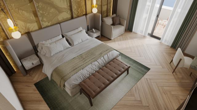 1.Deluxe Room