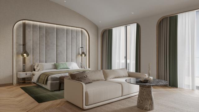 1.Jacuzzi Suite