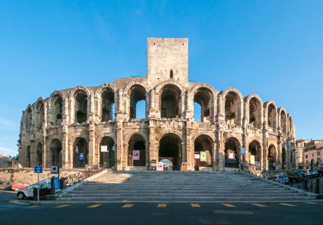 Francie_Arles_shutterstock_167795924