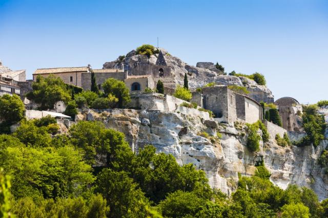 Francie_Baux de Provence_shutterstock_140044663
