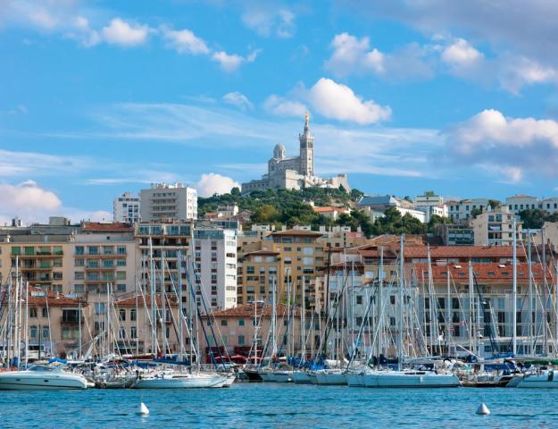 shutterstock_76887703 Marseille