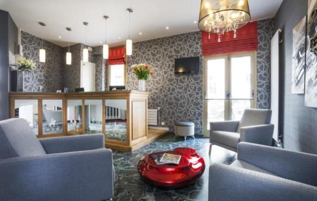 Hotel Charlemagne
