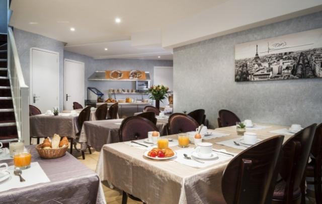 Hotel Charlemagne