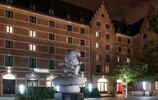 Novotel Brussels Off Grand Place