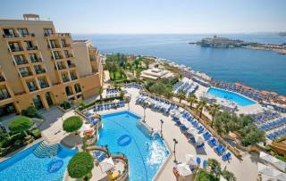 Corinthia St. George´s Bay