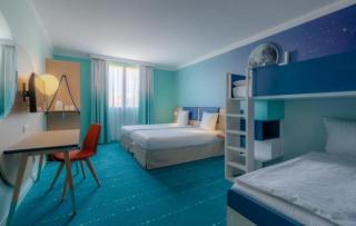 Paříž Disneyland - Grand Magic Hotel