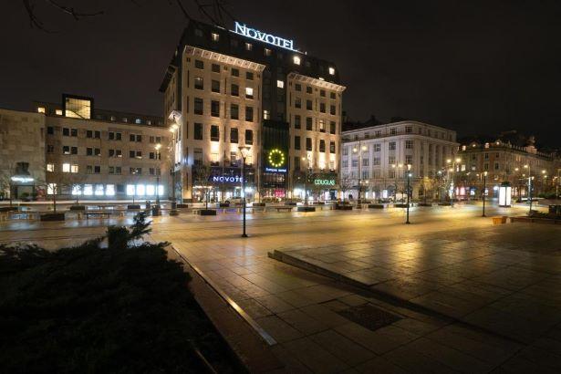 Novotel Vilnius Centre ****