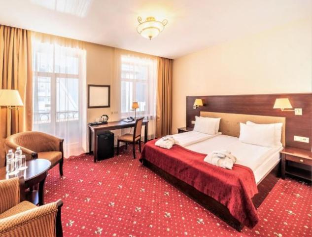 Hotel Rixwell Old Riga Palace1