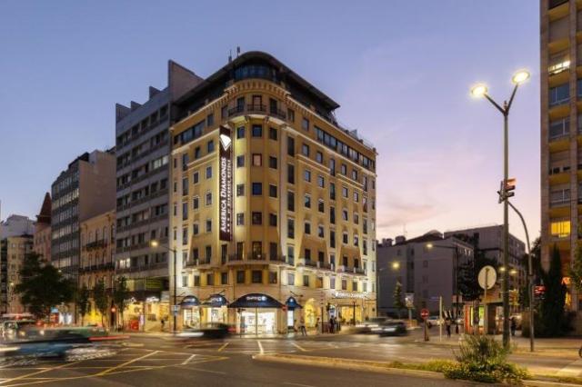 Hotel America Diamonds