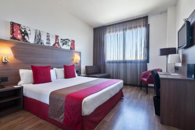 Hotel Best 4 Barcelona3