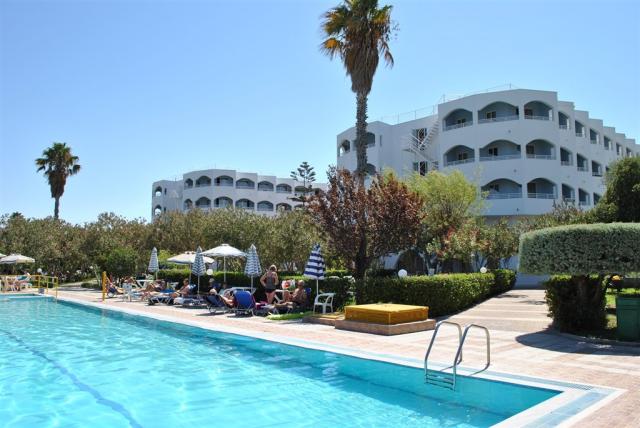 Řecko_Kos_Psalidi_Hotel Continental Palace_25.JPG
