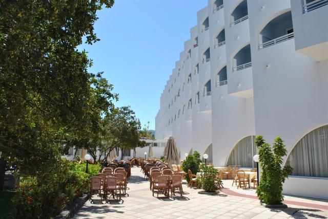 Řecko_Kos_Psalidi_Hotel Continental Palace_35.JPG
