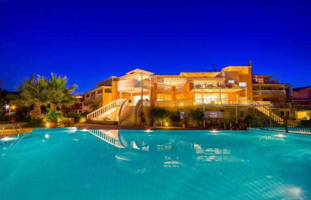 Řecko_Zakynthos_Vassilikos_Hotel_Gerakas Belvedere Luxury Suite
