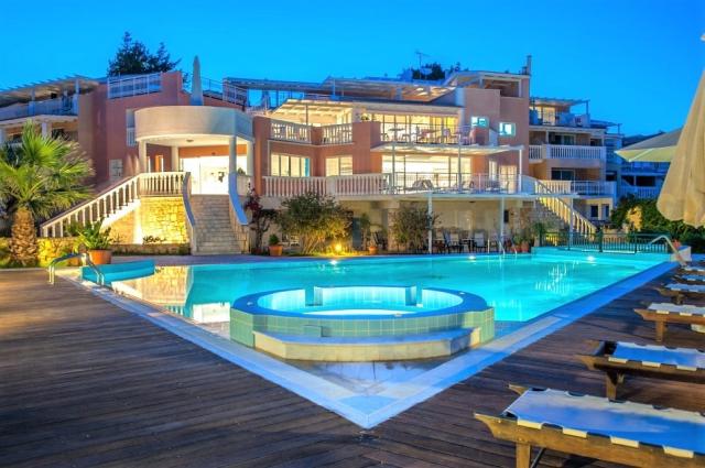Řecko_Zakynthos_Vassilikos_Hotel_Gerakas Belvedere Luxury Suite