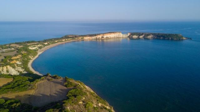 Řecko_Zakynthos_Vassilikos_Hotel_Gerakas Belvedere Luxury Suite