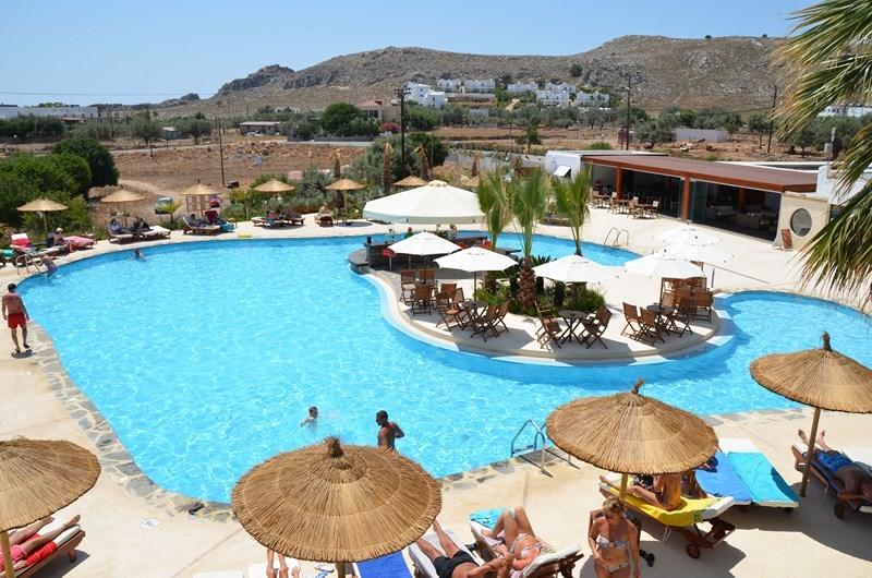 Lindos Gardens