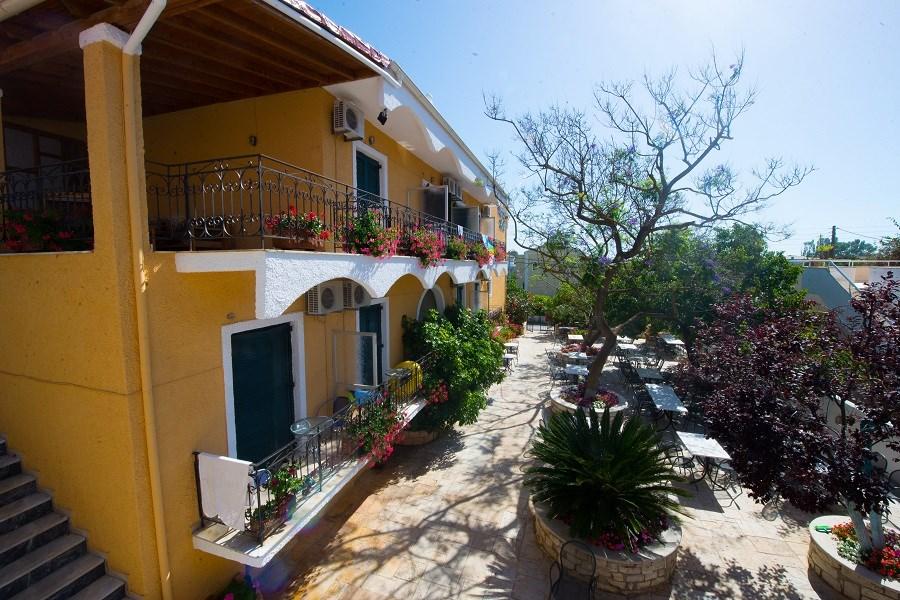 Řecko - Korfu_Acharavi_hotel Marie_03.JPG