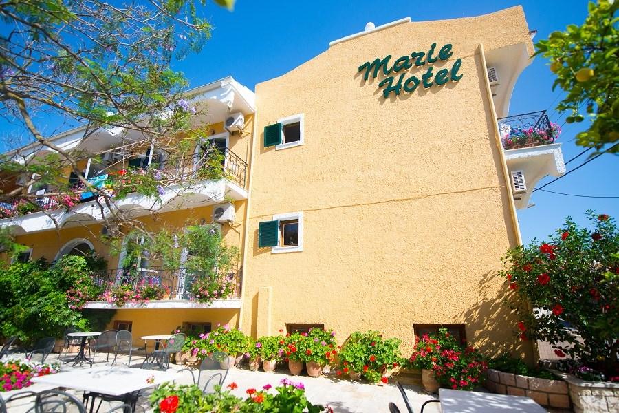Řecko - Korfu_Acharavi_hotel Marie_06.JPG