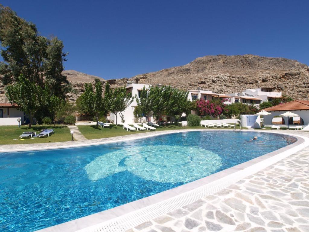 Lindos Sun