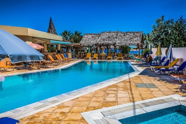 Porto Greco Village Beach
