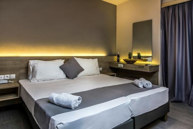 Řecko_Kréta_Hersonissos_Hotel_Porto_Greco_Village_standard room