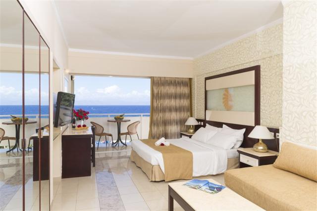 Řecko_Rhodos_Ialyssos_hotel_Sunshine_Rhodes_pokoj_s_výhledem_na
