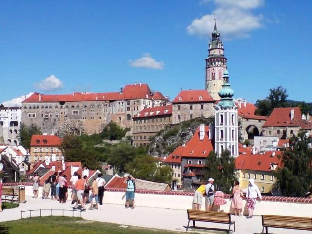 Jižní Čechy - turistická perla republiky