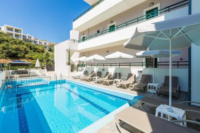 Aparthotel Manos Palace