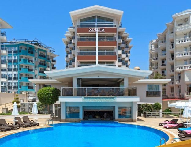 Saray Beach