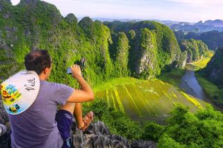 Okruh Vietnamem za přírodními krásami i památkami Unesco
