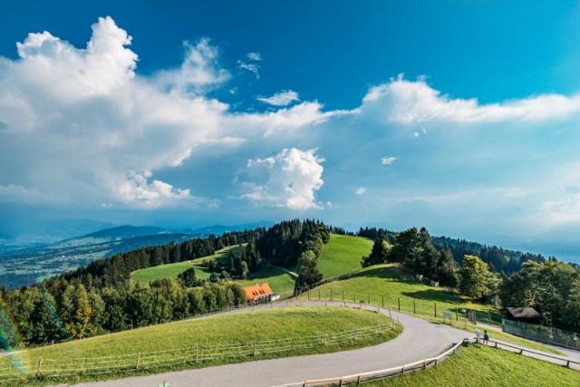 Ausblick Pfänderdohle  (c) Christiane Setz - visitbregenz_Chris