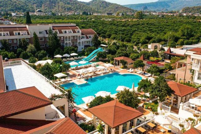 Viking Garden Resort