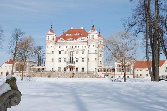 Advent ve Vratislavi a údolí paláců a zahrad - polská Loira