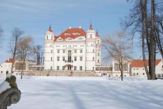Advent ve Vratislavi a údolí paláců a zahrad - polská Loira