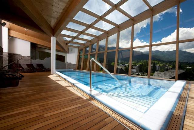 Bohinj Park Eko hotel - wellness