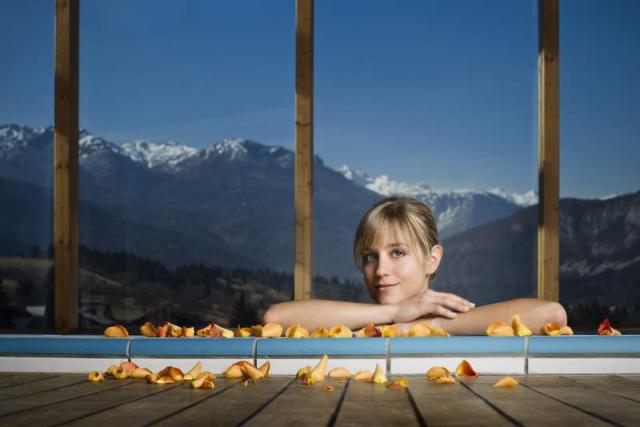 Bohinj Park Eko hotel - wellness
