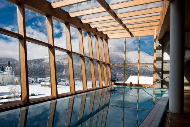 Bohinj Park Eko hotel - wellness