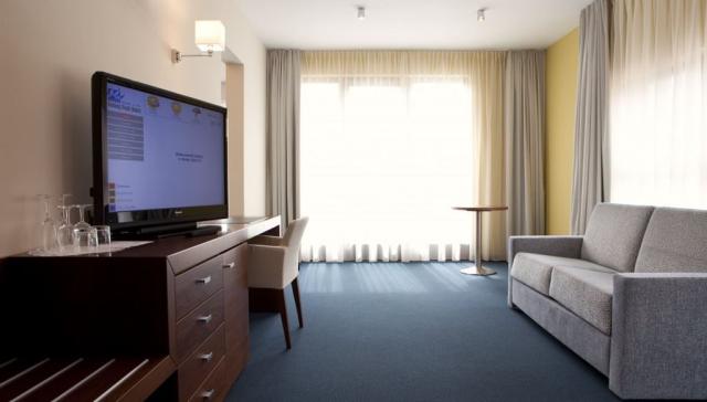 Luxury suite 2+3