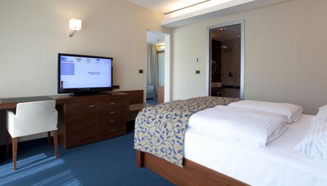 Luxury suite 2+3