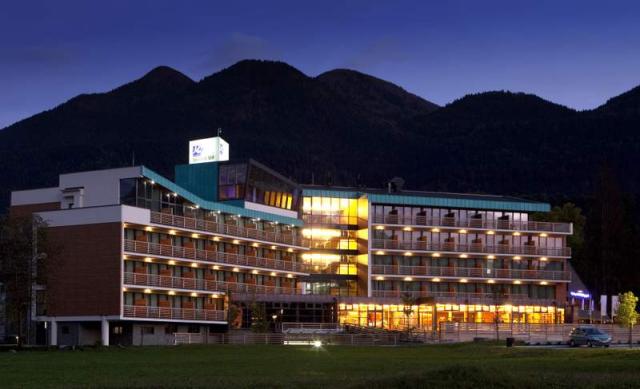 Bohinj Park Eko hotel