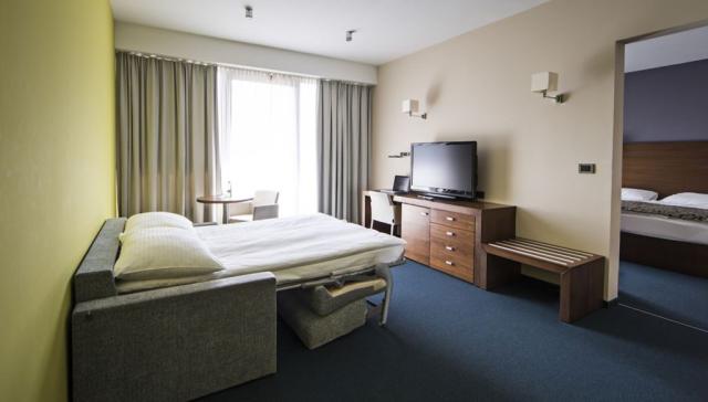 Luxury suite 2+3