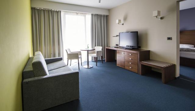Luxury suite 2+3