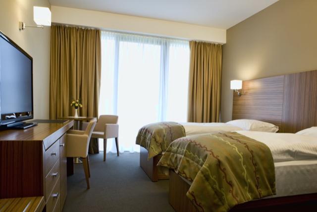 Bohinj ECO Hotel Superior room
