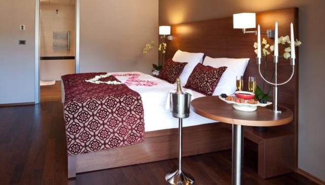 Luxury suite 2+3