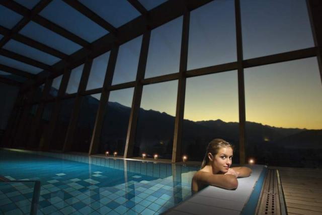 Bohinj Park Eko hotel - wellness