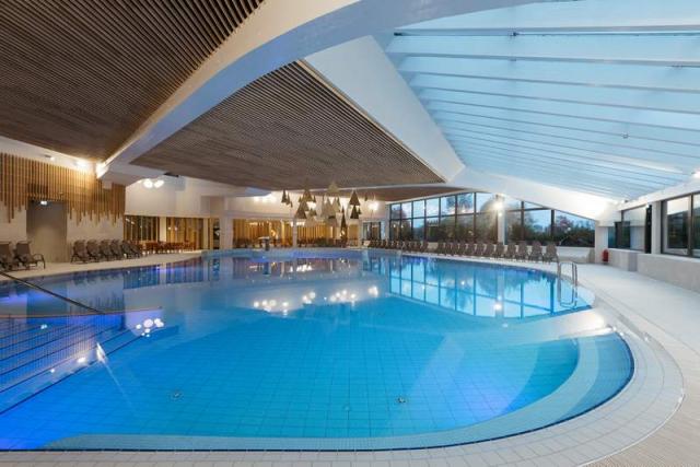 hotel Ajda****, vnitřní bazén