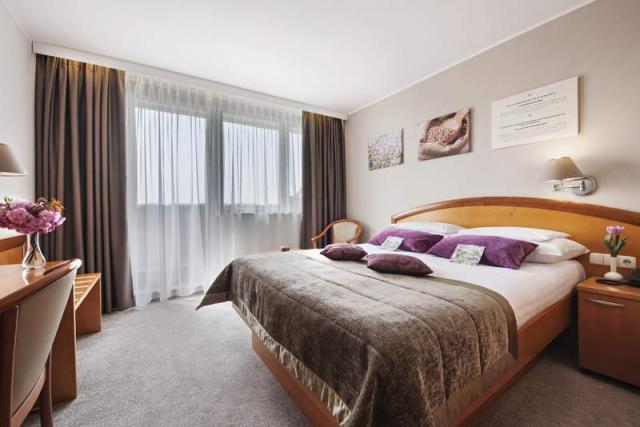hotel Ajda****, economy pokoj