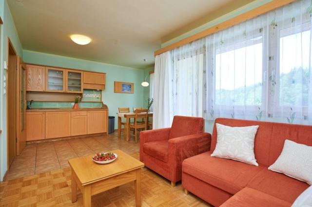 Apartmán 2+2